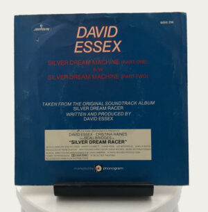 David Essex Silver dream machine