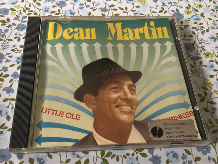 Dean Martin