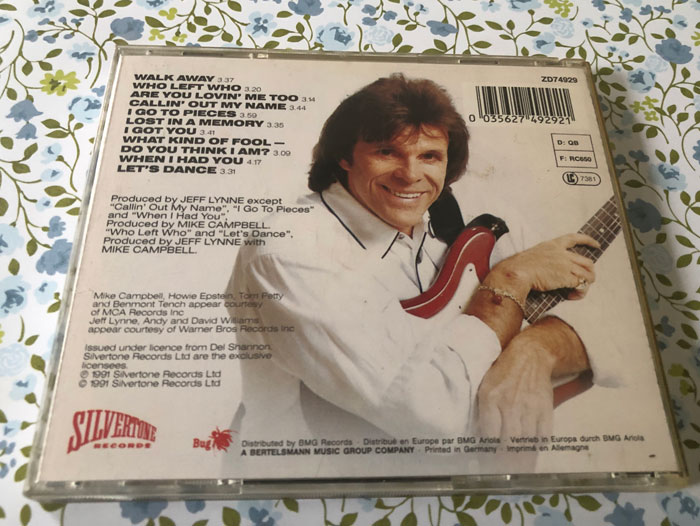Del Shannon Rock on