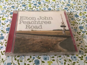 Elton John Peachtree road