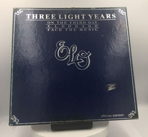 ELO Three light years