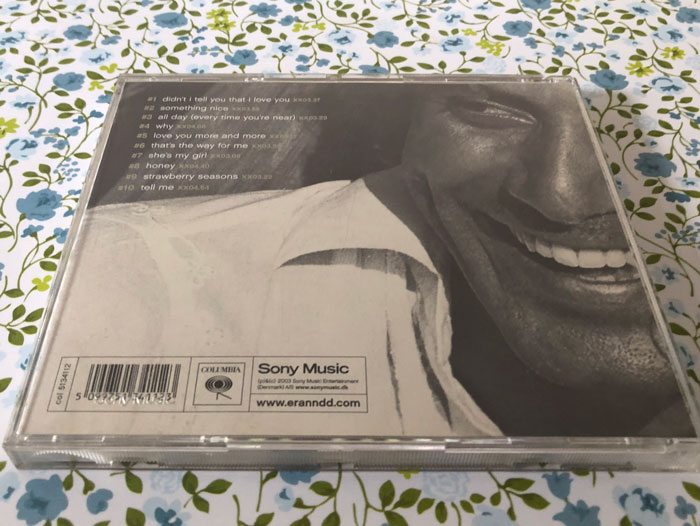 Erann DD Thats the way for me