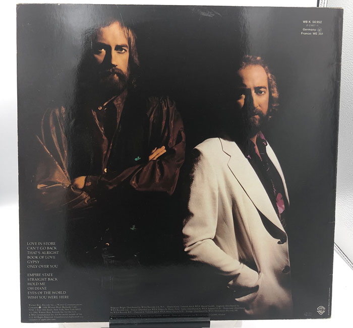 Fleetwood-Mac-Mirage-B-LP-1 Fleetwood Mac Mirage