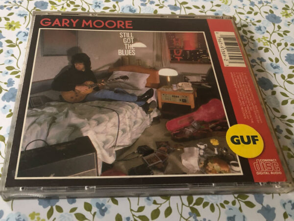 Gary Moore Stil got the blues