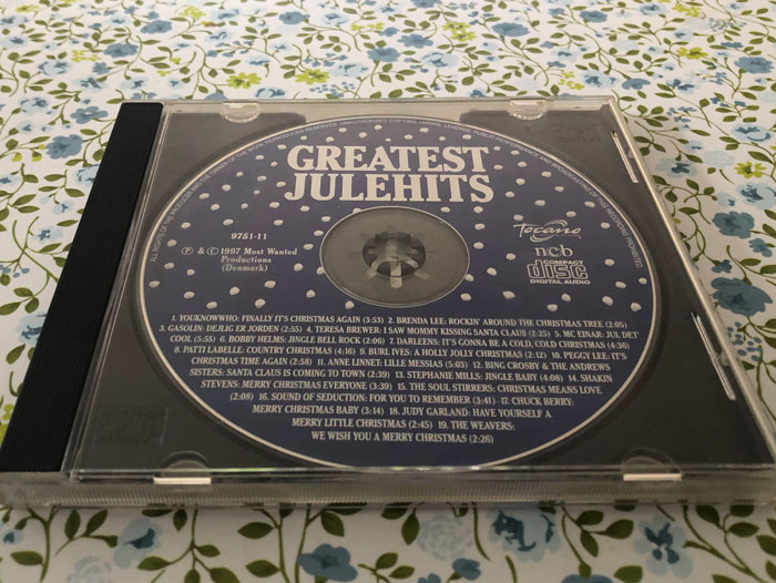 Greates Julehits