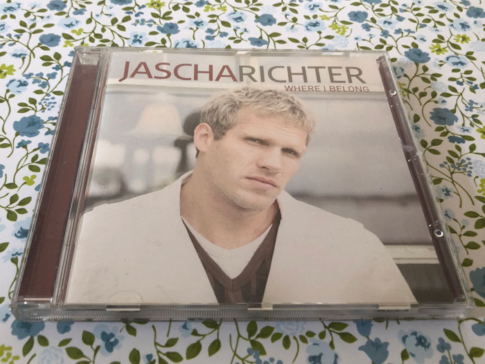 Jascha Richer Were i belong