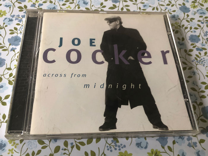 Joe Cocker Across from midnight