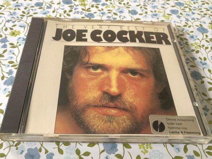 Joe Cocker The very best of