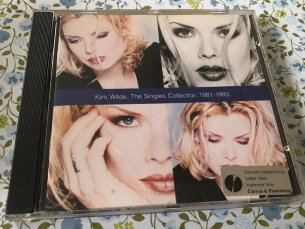 Kim Wilde The singles collection 1981-1993