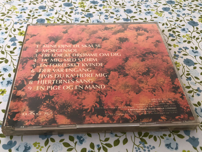 Lis Sørensen Hjerternes sang