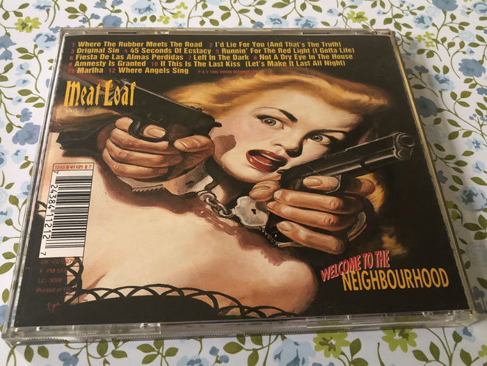 Meat Loat Welcome to the neighbourhood