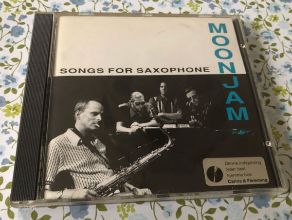 Moonjam Songs for saxophone