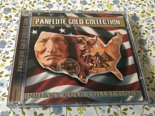 Panflute gold collection