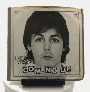 Paul McCartney Coming up