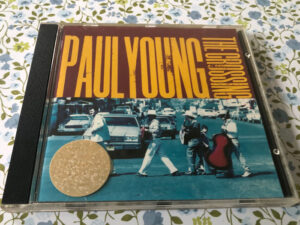 Paul Young – The Crossing