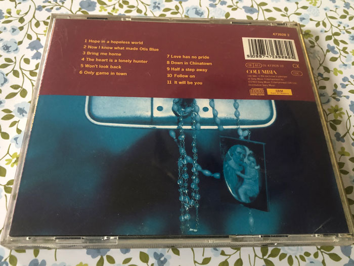 Paul Young The grossing