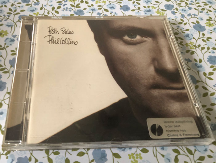 Phil Collins Both sides