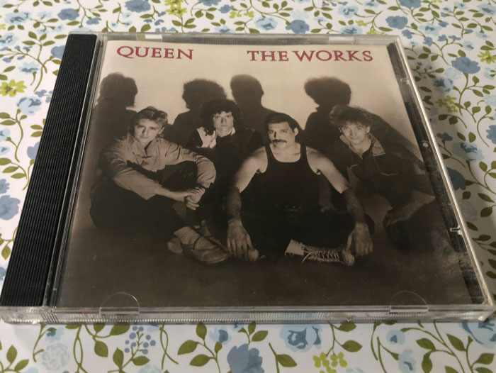 Queen The works