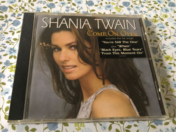 Shania Twain Come on over