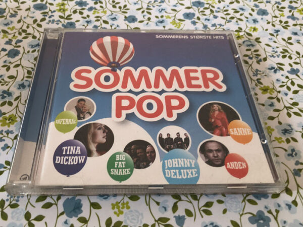 Sommer pop