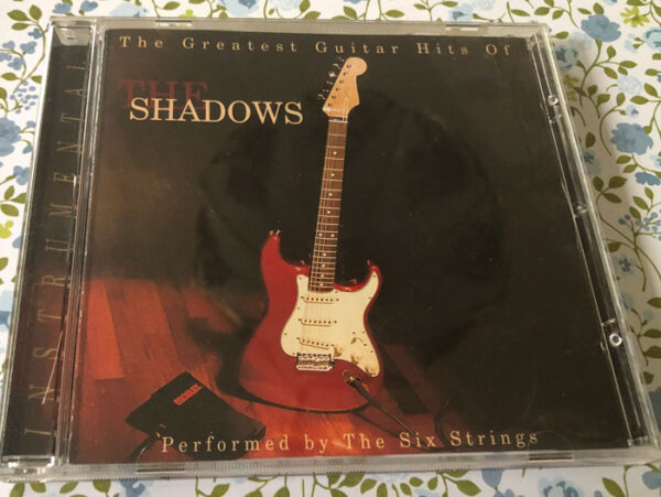 The Shadows The greatest hits