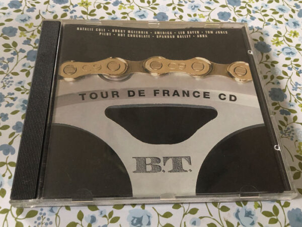 Tour de France CD