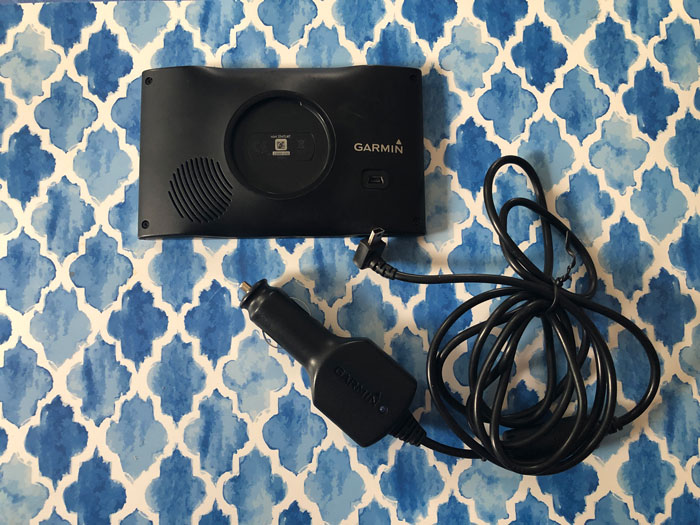 Garmin nüvi 2457 LMT