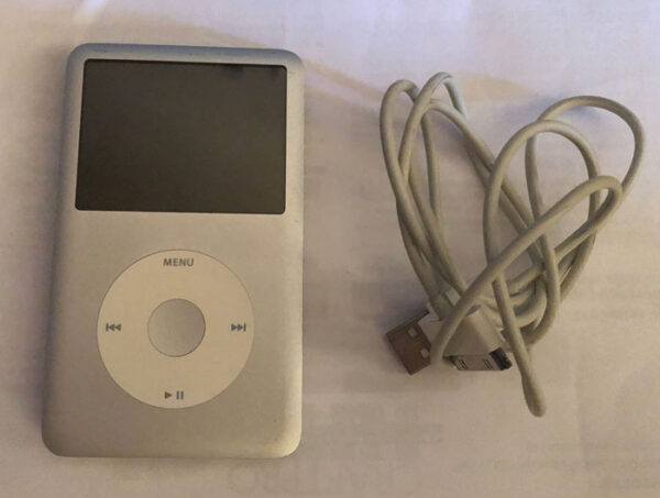 Ipod 120 GB