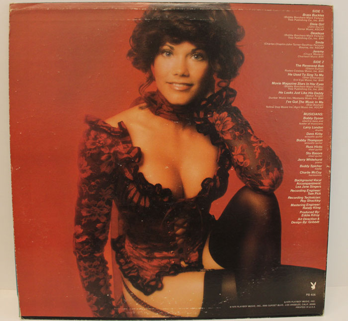 LP-100B Barbi Benton