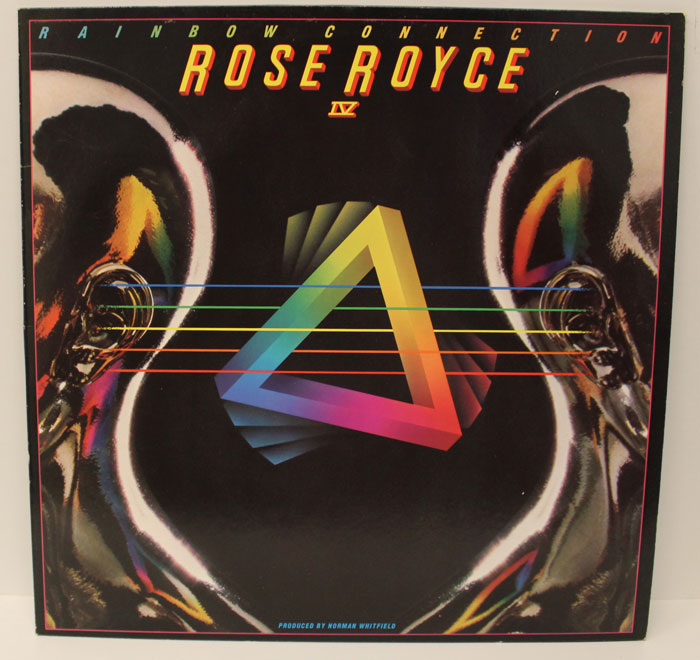 Rose Royce – Rainbow Connection IV