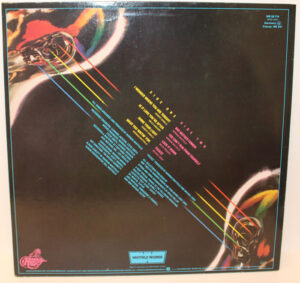 Rose Royce – Rainbow Connection IV