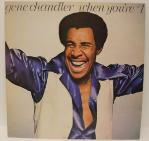 Gene Chandler – When You’re 1