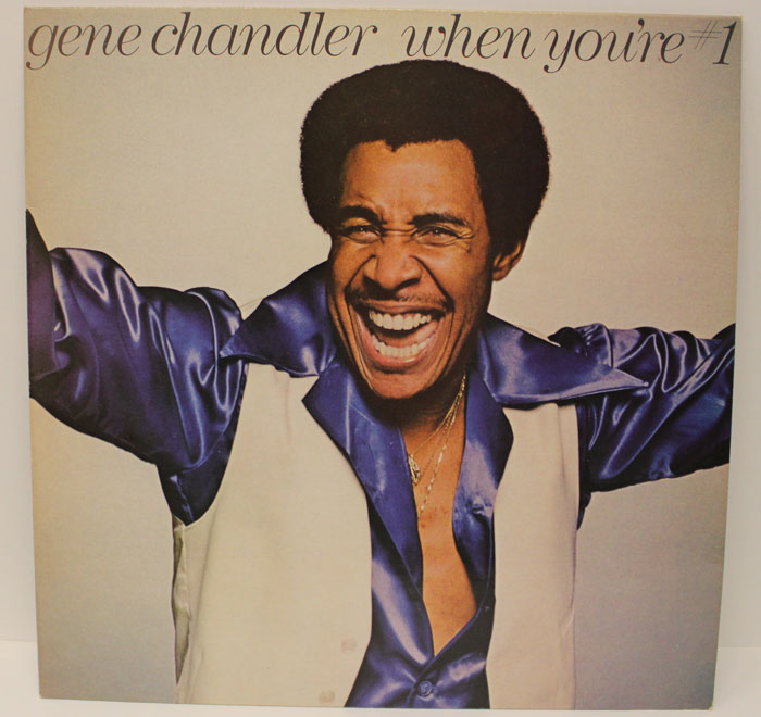 Gene Chandler – When You're 1