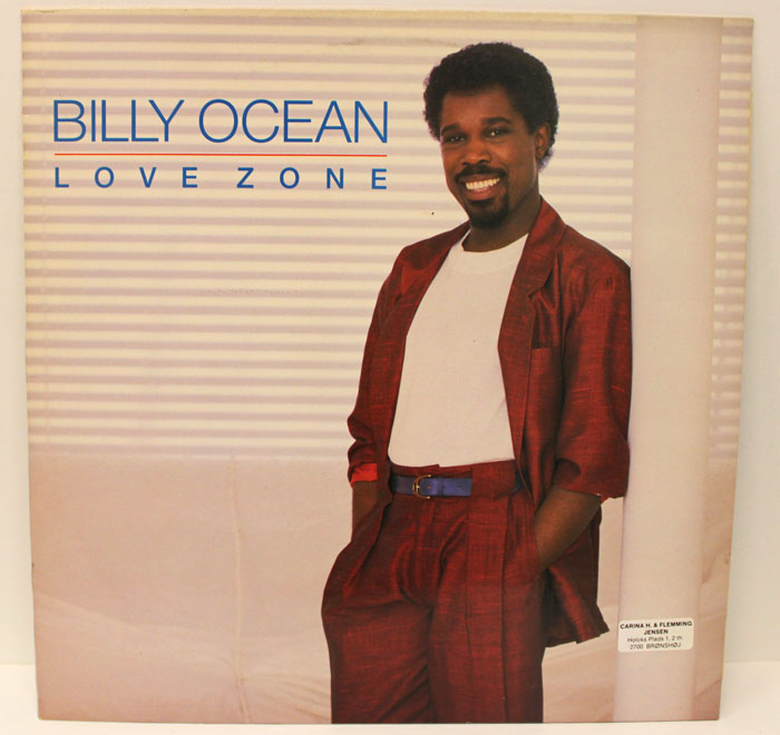 Billy Ocean – Love Zone