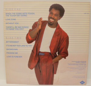 Billy Ocean – Love Zone