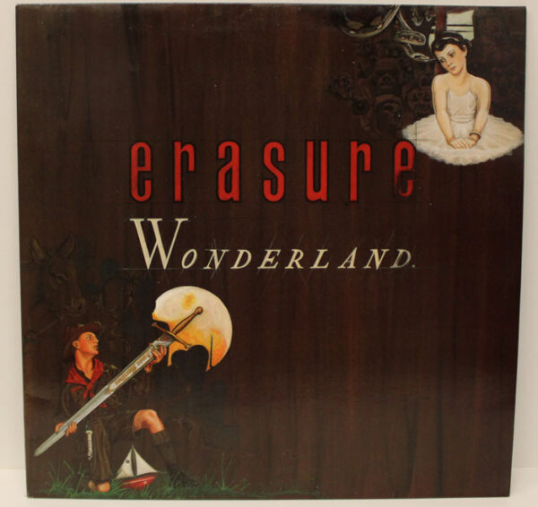 Erasure – Wonderland