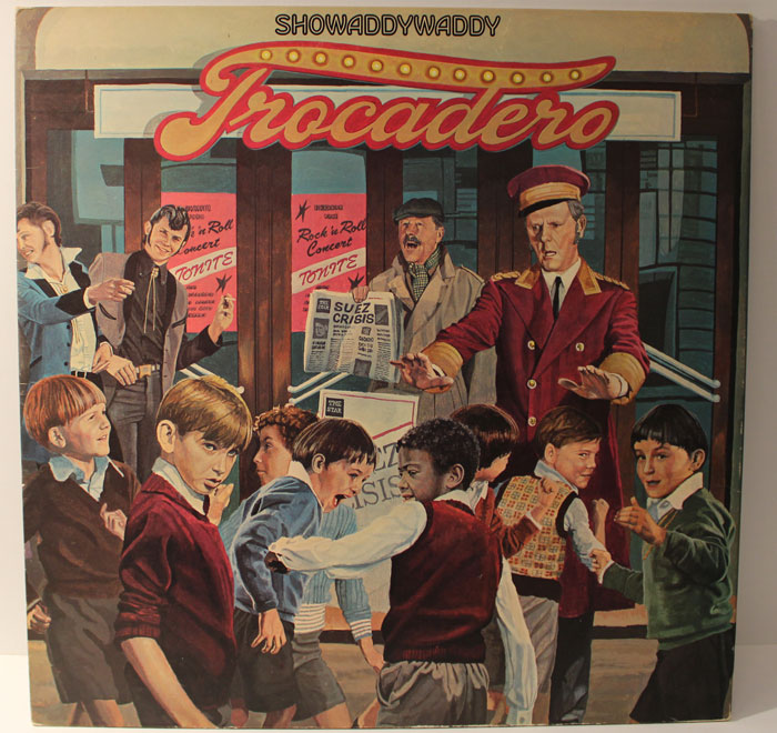 Showaddywaddy – Trocadero