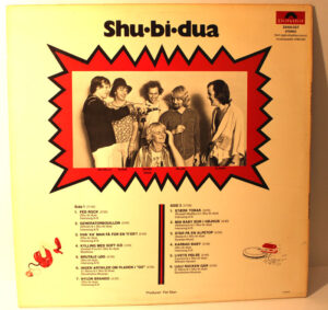 Shu-bi-dua – værste