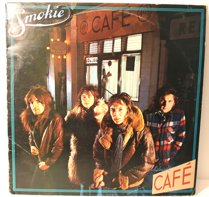 Smokie – Midnight Café