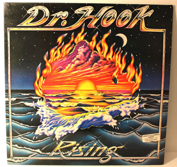 Dr. Hook – Rising