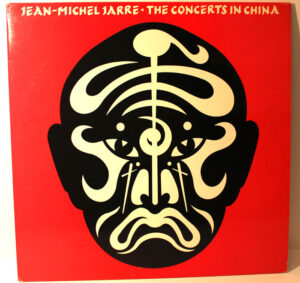 Jean-Michel Jarre – The Concerts In China (2LP)