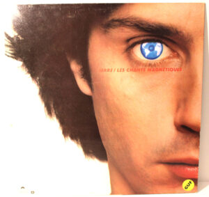 Jean-Michel Jarre – Magnetic Fields