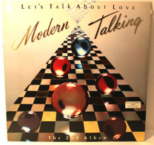 Modern Talking – Let’s Talk About Love