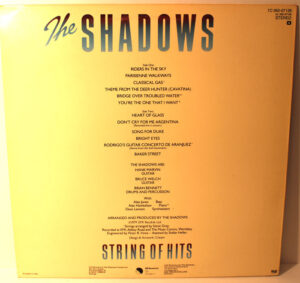 The Shadows – String Of Hits