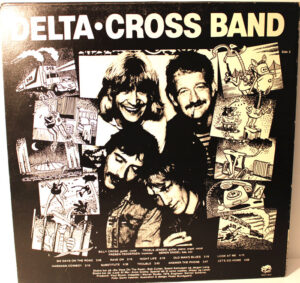 Delta Cross Band – Rave On