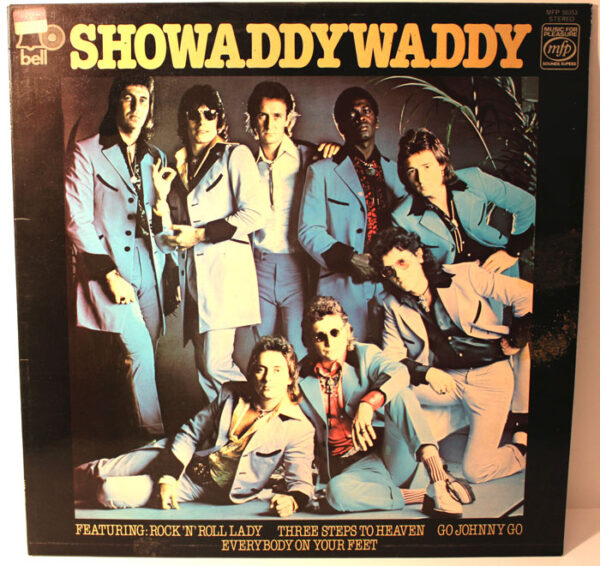 Showaddywaddy