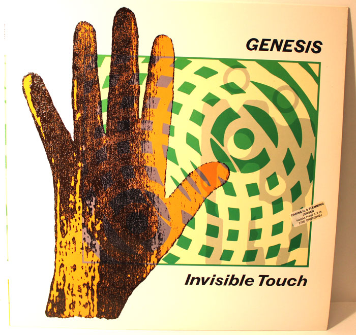 Genesis – Invisible Touch