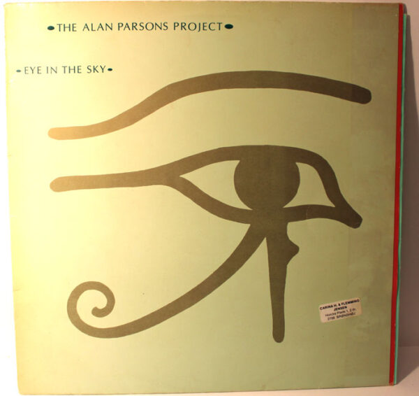 The Alan Parsons Project – Eye In The Sky