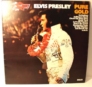 Elvis Presley – Pure Gold