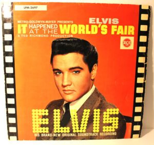 Elvis Presley – It Happened At The World’s Fair